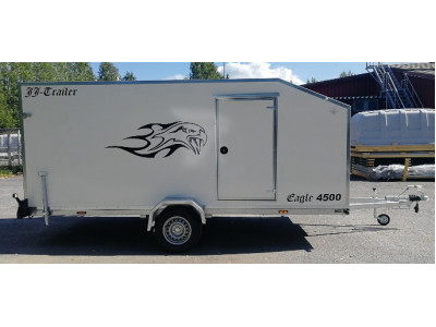 Koppikärry JJ-TRAILER EAGLE 4500-1500KG